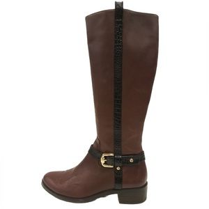 Vince Camuto Vincina Riding Boots Size 8.5